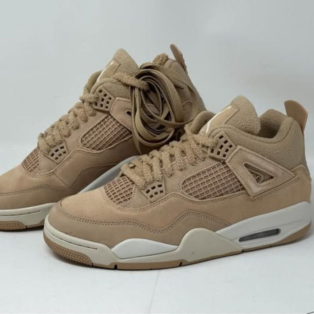Jordan 4 Retro Cozy Girl